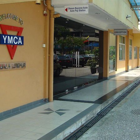 Hotel Ymca Kuala Lumpur Exterior foto