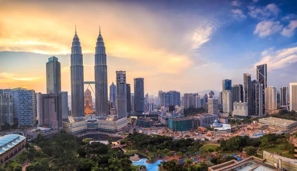 Hotel Ymca Kuala Lumpur Exterior foto
