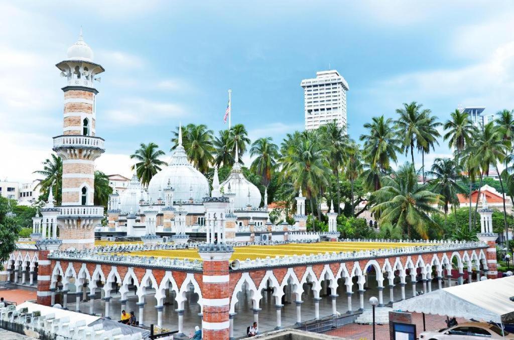 Hotel Ymca Kuala Lumpur Exterior foto